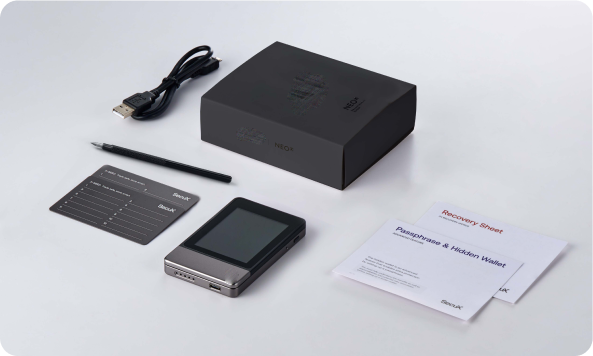 Bitra Neo-X what's in the box